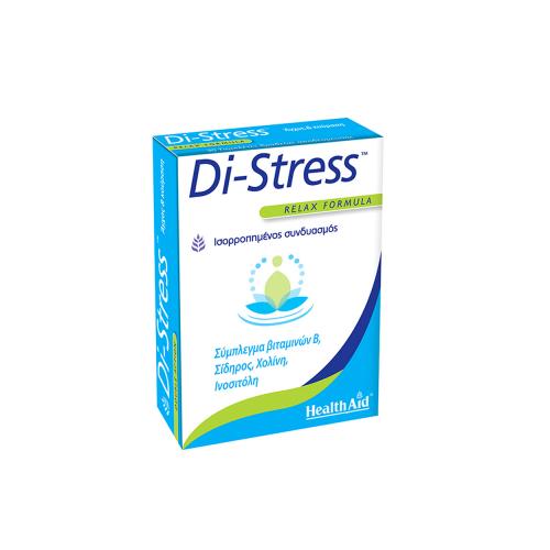 health-aid-di-stress-30tabs-5019781012770