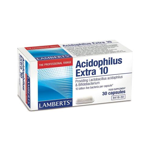 lamberts-acidophilus-extra-10-30caps-5055148405830