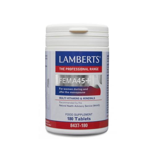 lamberts-fema-45+-180tabs-5055148404925