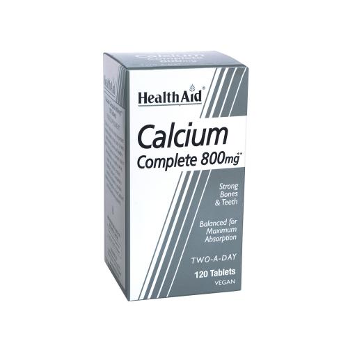health-aid-calcium-complete-800mg-120tabs-5019781020546