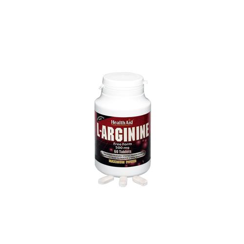 health-aid-l-arginine-60tabs-5019781022519