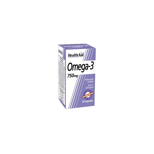health-aid-omega-3-750mg-30softgels-5019781000623