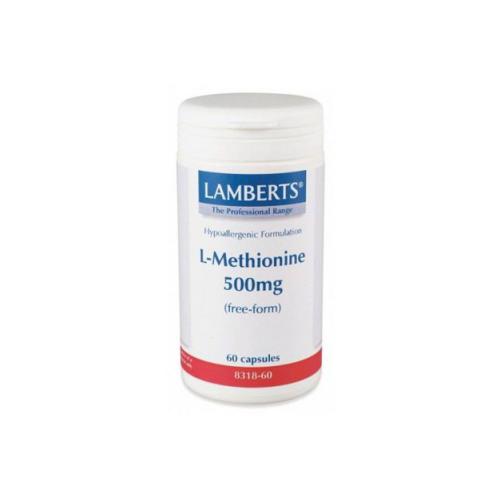 lamberts-l-methionine-500mg-60caps-5055148401849