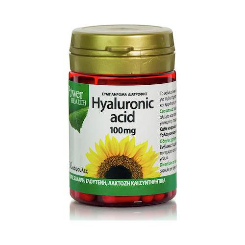 power-health-acid-hyaluronic-100mg-30caps-5013007061399