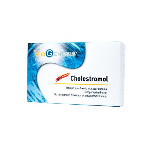 viogenesis-cholestromol-60caps-4260006585130
