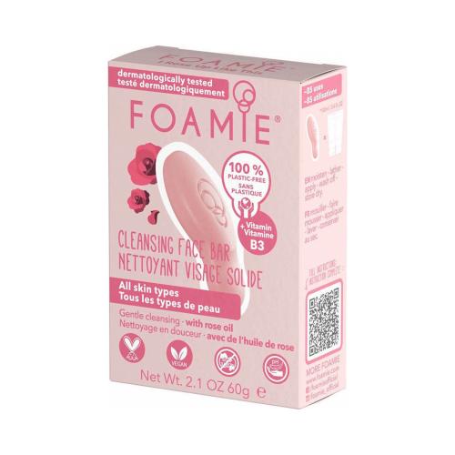 foamie-cleansing-face-bar-with-rose-oil-60gr-4063528013651