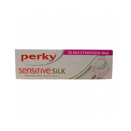 perky-sensitive-silk-deodorant-cream-30ml-8411104004887