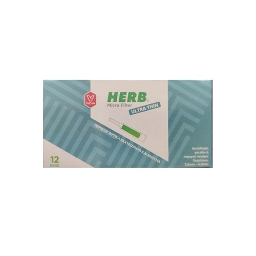 vican-herb-micro-filter-ultra-thin-12pcs-5204559065113