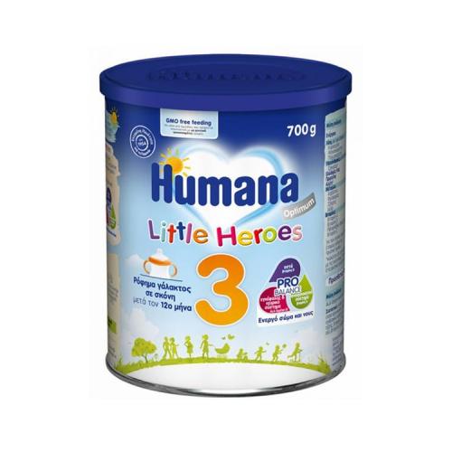 humana-optimum-3-12m+-little-heroes-700gr-4031244704290
