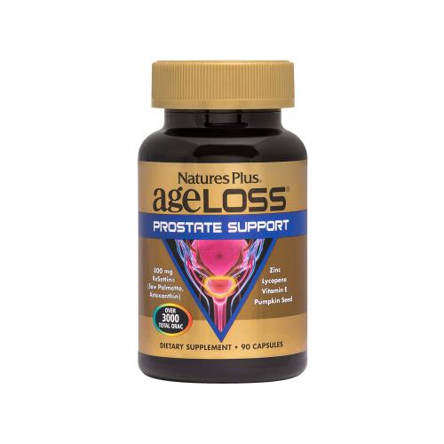 natures-plus-ageloss-prostate-support-90caps-0097467080072