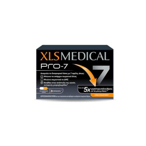 xls-medical-pro-7-180caps-5400951001173