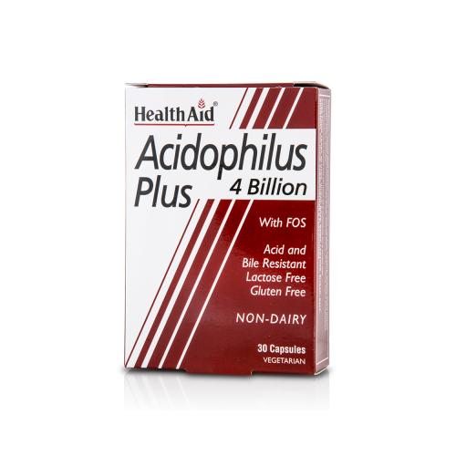 health-aid-acidophilus-plus-30caps-5019781012749