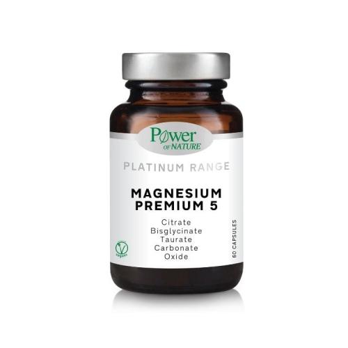 power-health-power-of-nature-platinum-range-magnesium-premium-5-60caps-5200321012170