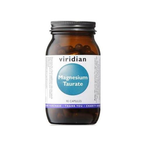 viridian-magnesium-taurate-90vegicaps-5060003593270