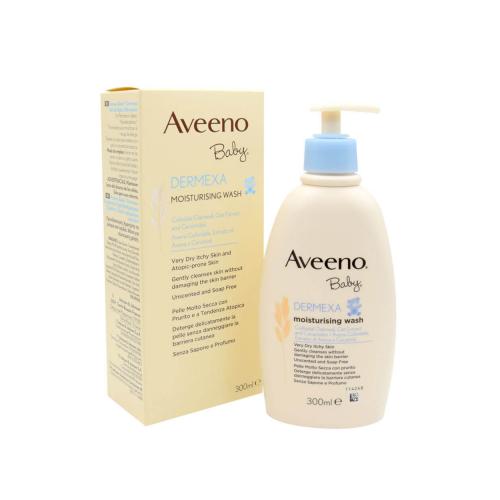 aveeno-baby-dermexa-moisturising-hair-&-body-wash-300ml-3574661516462