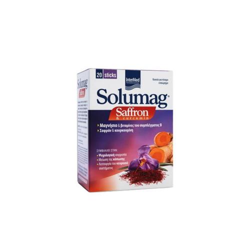 intermed-solumag-saffron-&-curcumin-20sachets-5205152016076