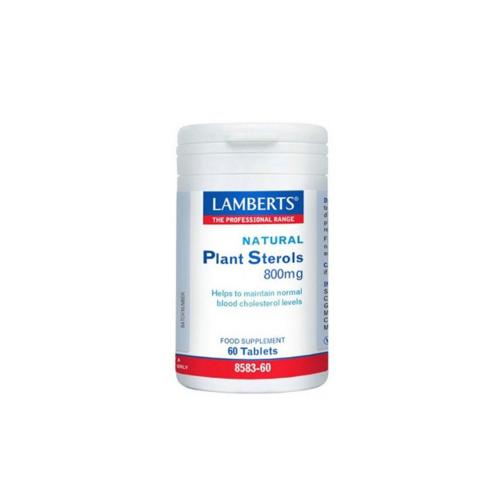 lamberts-plant-sterols-800mg-60tabs-5055148408527