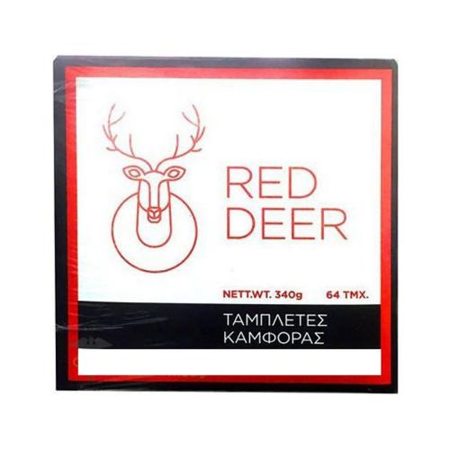 red-deer-kamfora-100gr-40tabs-5205056445156