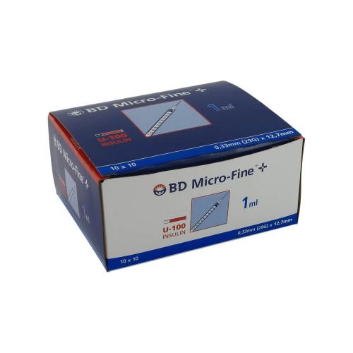 bd-micro-fine-plus-1ml-29g-0.33mm-x-12,7mm-100pcs-382904811037