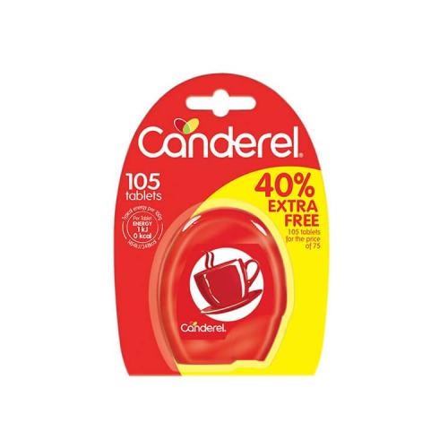 canderel-105tabs-7640110703106