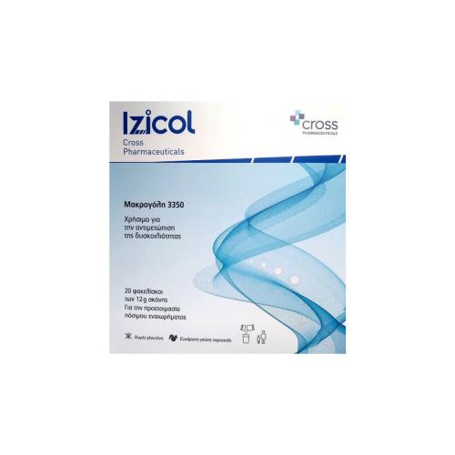 cross-pharmaceuticals-izicol-12gr-x-20pcs-5214001323029