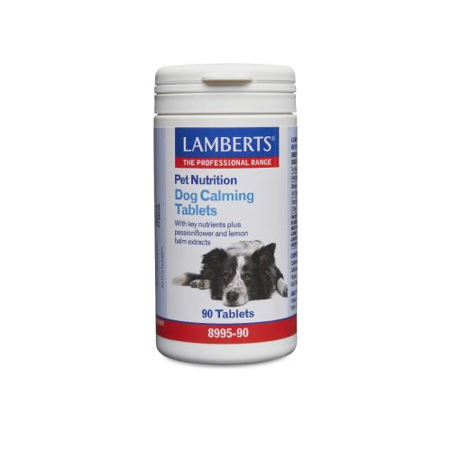 lamberts-pet-nutrition-dog-calming-90tabs-5055148411169