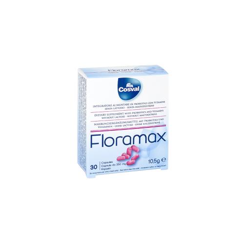 cosval-floramax-classic-30caps-8021685011350