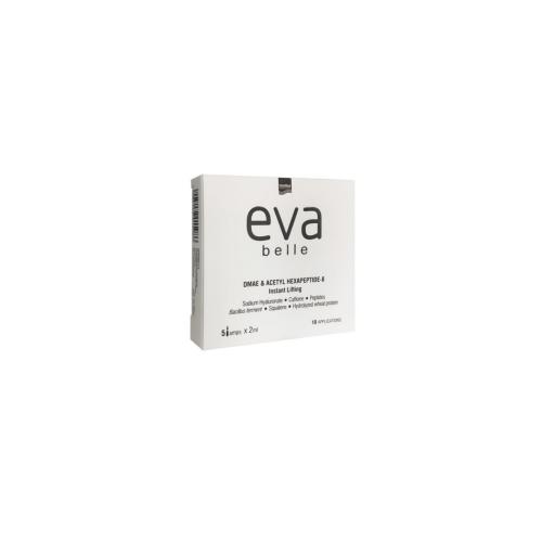 INTERMED Eva Belle DMAE & Acetyl Hexapeptide-8 2ml x 5pcs