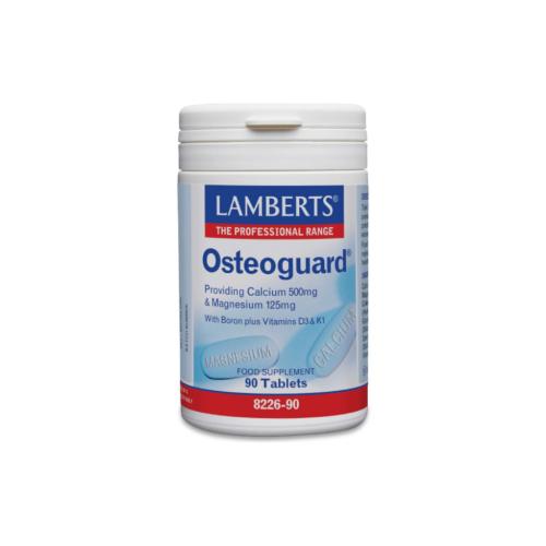 LAMBERTS Osteoguard 90tabs