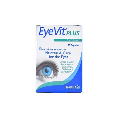 health-aid-eyevit-plus-30caps-5019781010486