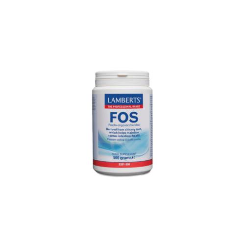 LAMBERTS FOS (Fructo-oligosaccharides) 500gr