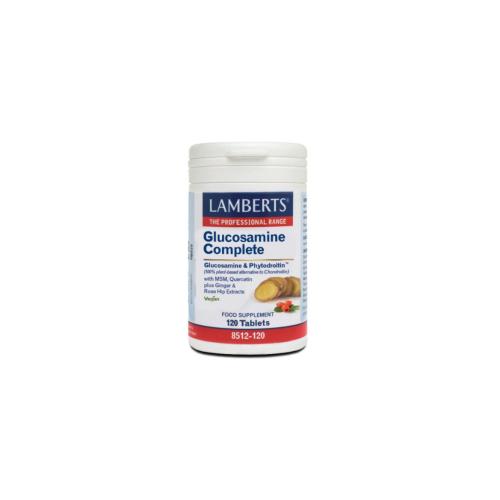 LAMBERTS Glucosamine Complete 120tabs