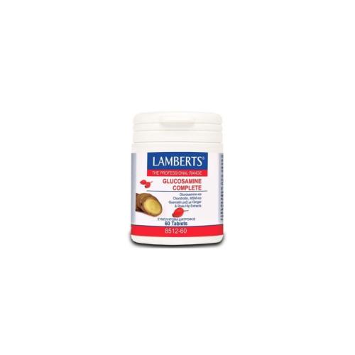 LAMBERTS Glucosamine Complete 60tabs