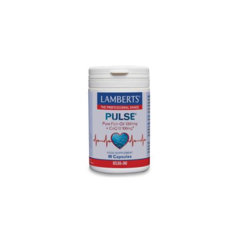 LAMBERTS Pulse 90caps