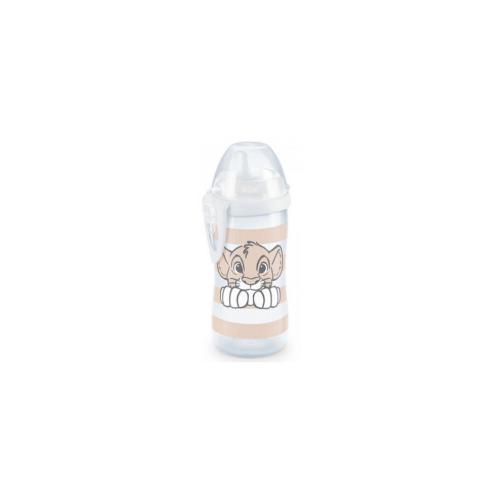 NUK Kiddy Cup Lion King 12m+ 300ml