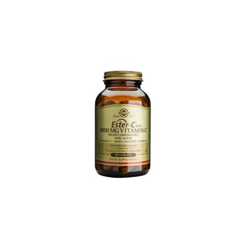 SOLGAR Ester-C 1000mg Vitamin C 90tabs