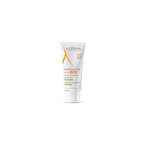 A-DERMA Epitheliale A.H. Duo Ultra Soothing Repairing Cream SPF50+ 100ml