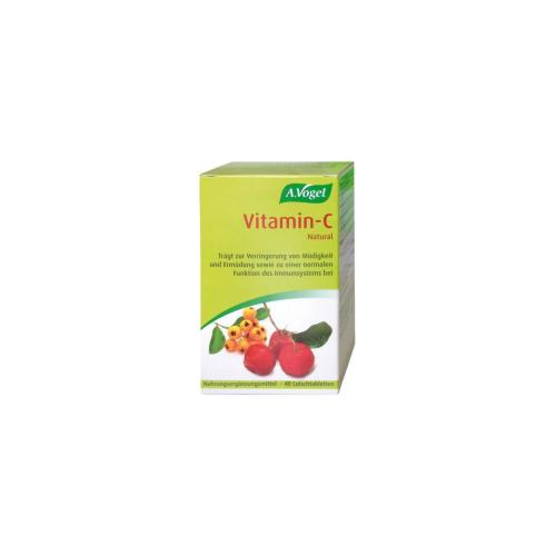 A.VOGEL Vitamin-C Natural 40tabs