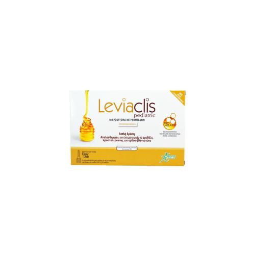 ABOCA Leviaclis Pediatric 5gr x 6pcs