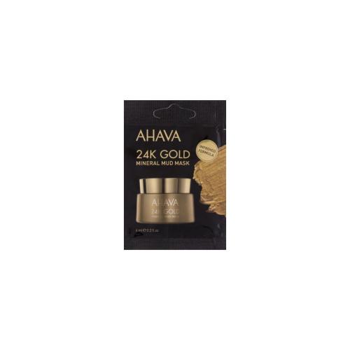 AHAVA 24K Gold Mineral Mud Mask 6ml