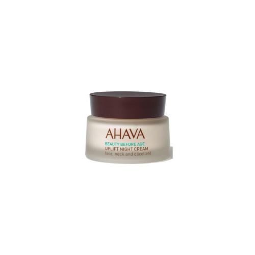 AHAVA Beauty Before Age Uplift Night Cream 50ml