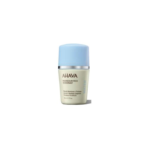 AHAVA Deadsea Water Magnesium Rich Deodorant Roll-On 50ml