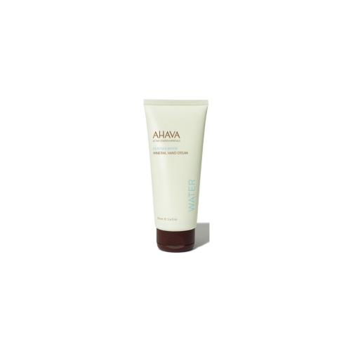 AHAVA Mineral Hand Cream Dead Sea Water 100ml