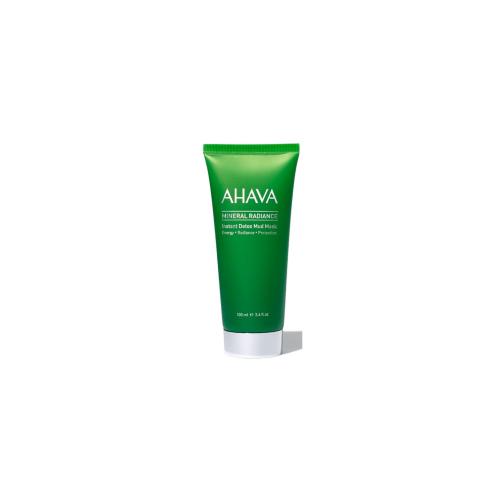 AHAVA Mineral Radiance Instant Detox Mud Mask 100ml