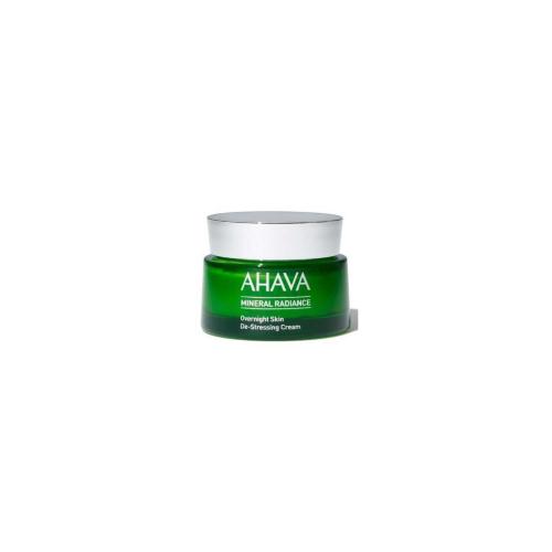 AHAVA Mineral Radiance Overnight De-Stressing Cream 50ml