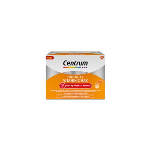 CENTRUM Immunity Vitamin C Max 1000mg 14sachets