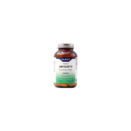 QUEST Saw Palmetto 36mg Extract 90tabs