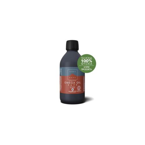 TERRANOVA Omega 3-6-7-9 Oil Blend 250ml