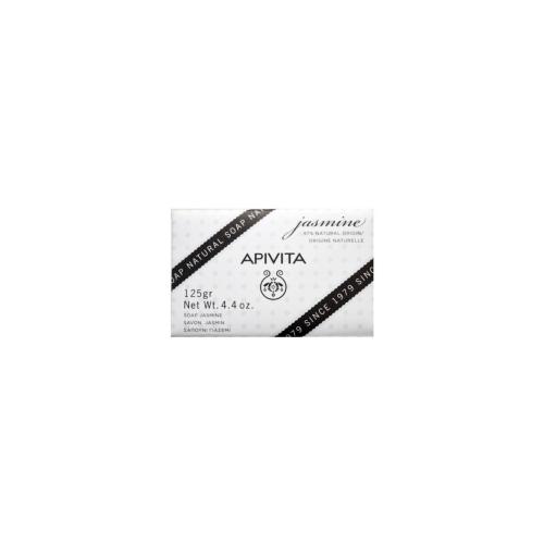 APIVITA Natural Soap Jasmine 125gr