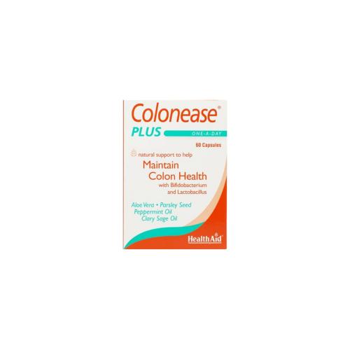 HEALTH AID Colonease Plus 60tabs